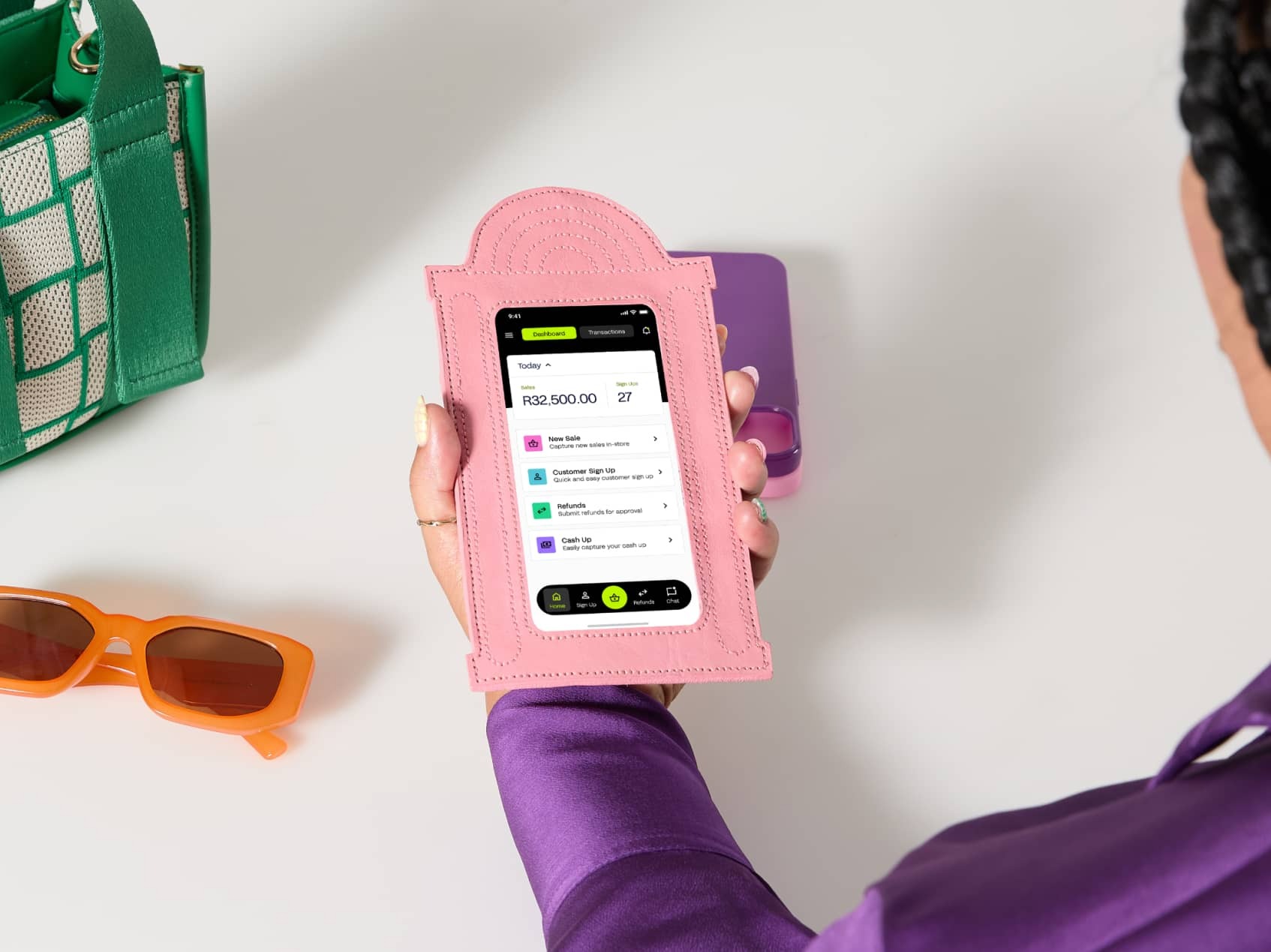 Integration and API illustration